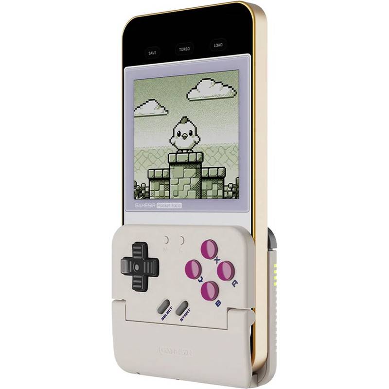 Gamesir Controller P1 Mobiele Bluetooth Retro Wit-0