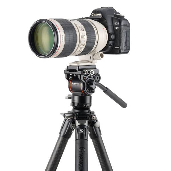 Vanguard ALTRA PRO 3VL 264CV14 videostatief, carbon