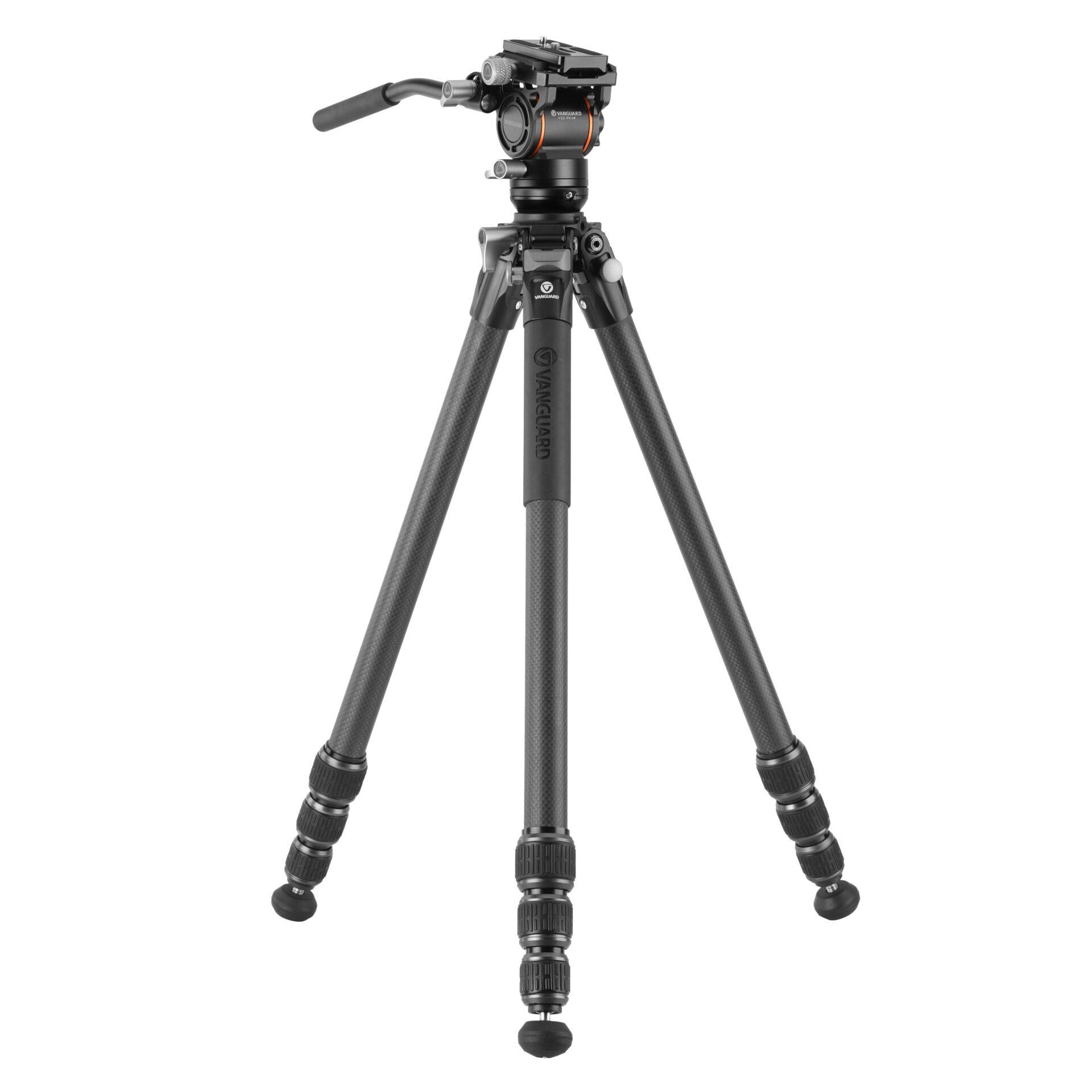 Vanguard ALTRA PRO 3VL 264CV14 videostatief, carbon-1