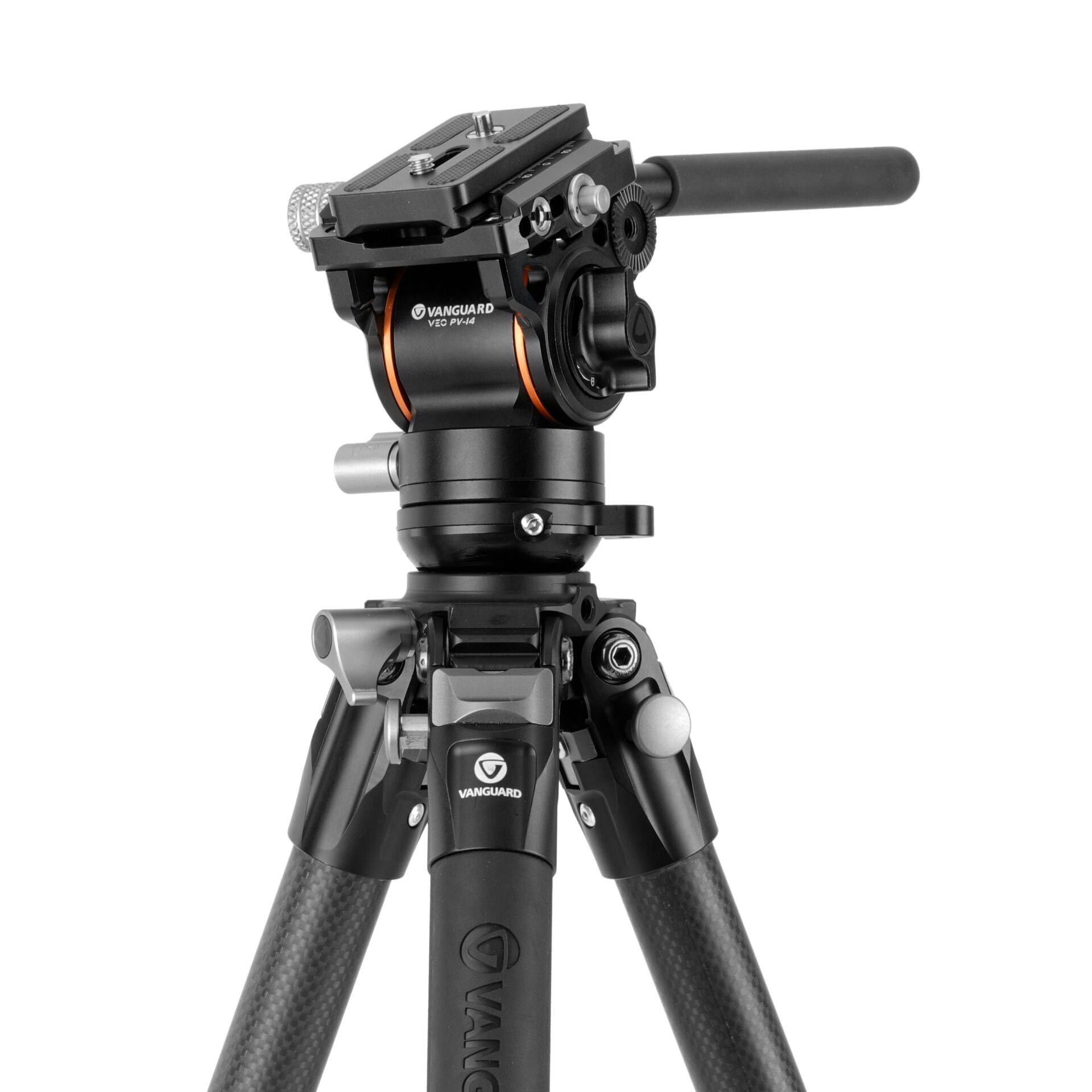 Vanguard ALTRA PRO 3VL 264CV14 videostatief, carbon-2