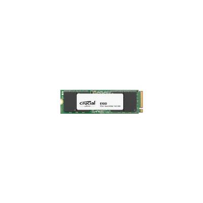 SSD 1TB Crucial M.2 (2280) E100 Gen4 NVMe PCIe intern retail-0