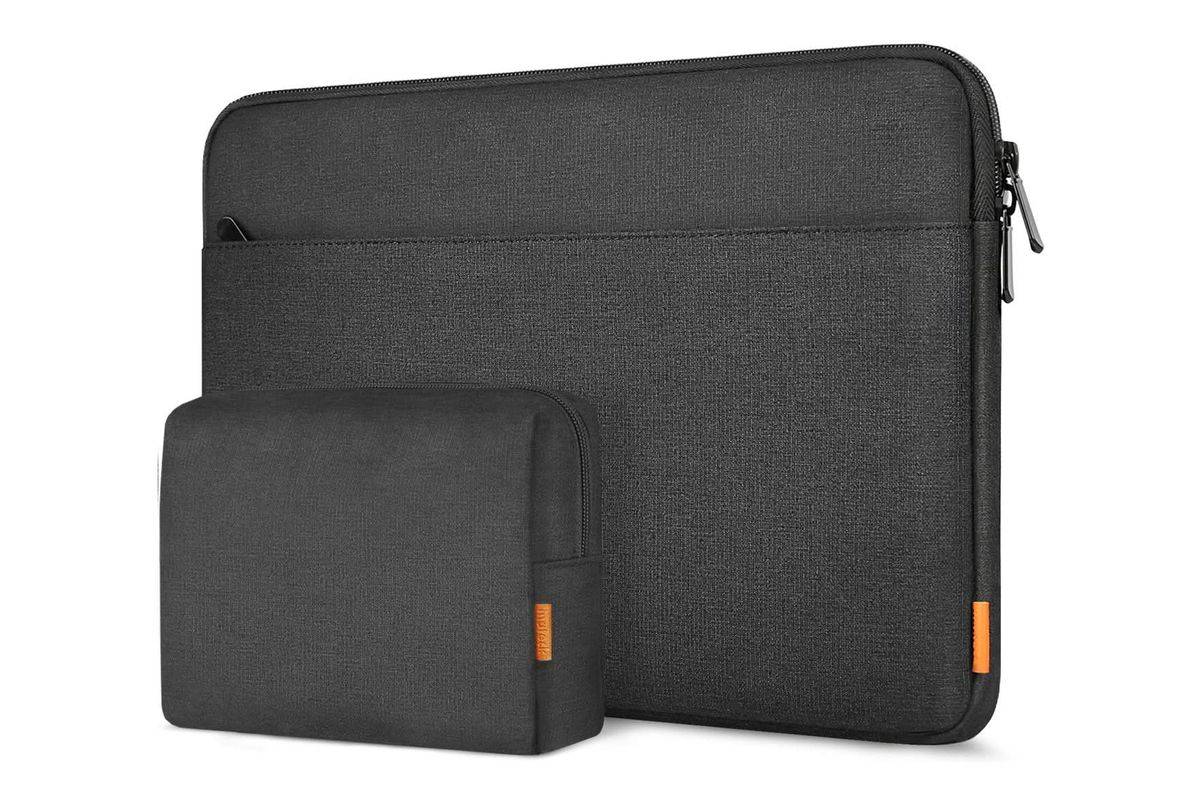 inateck Laptoptas 15,6" Accessoiretas [LB01005-15_black]-0