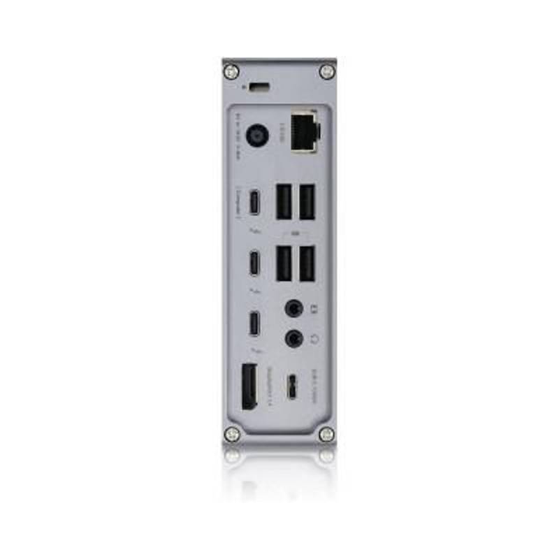 CalDigit USB-C, Thunderbolt 4, DP, SD 4, 2.5G, DC, USB-A-1