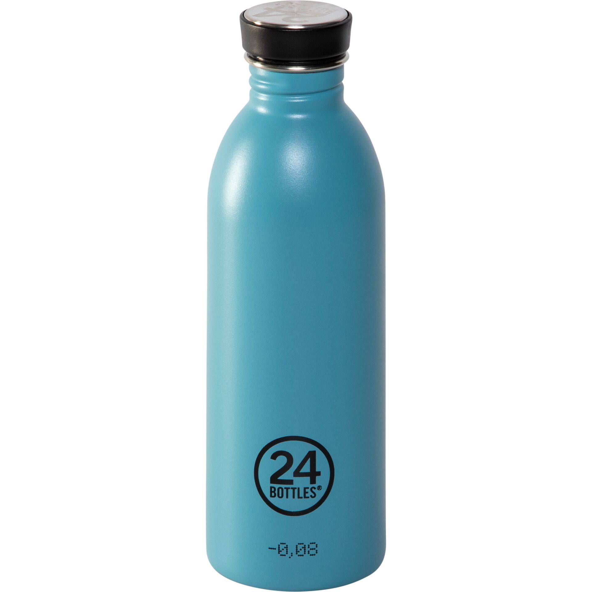 24Bottles Urban Bottle Poederblauw 500 ml-0