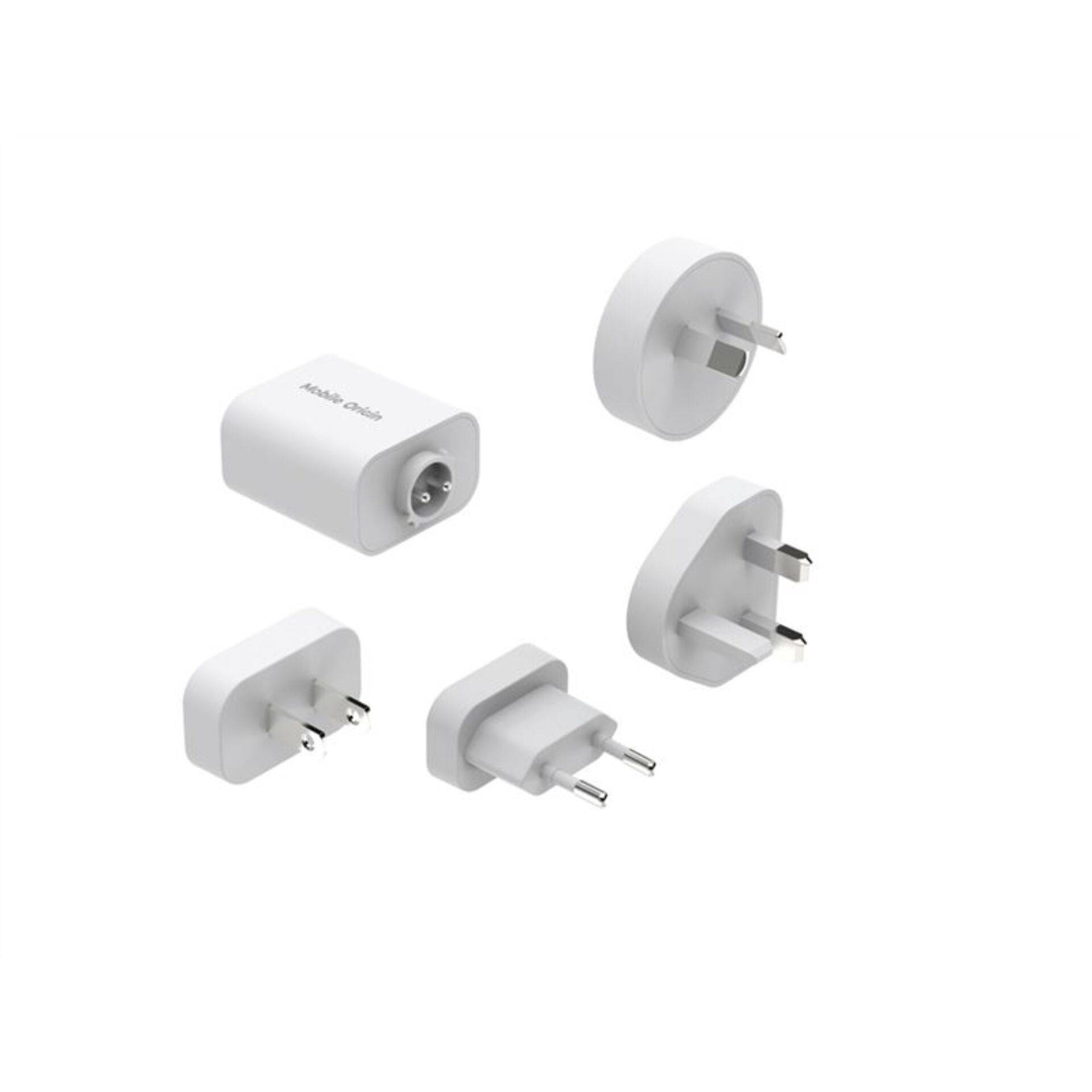 Mobile Origin 30W reislader MO14 EU/VS/VK/AUS-1