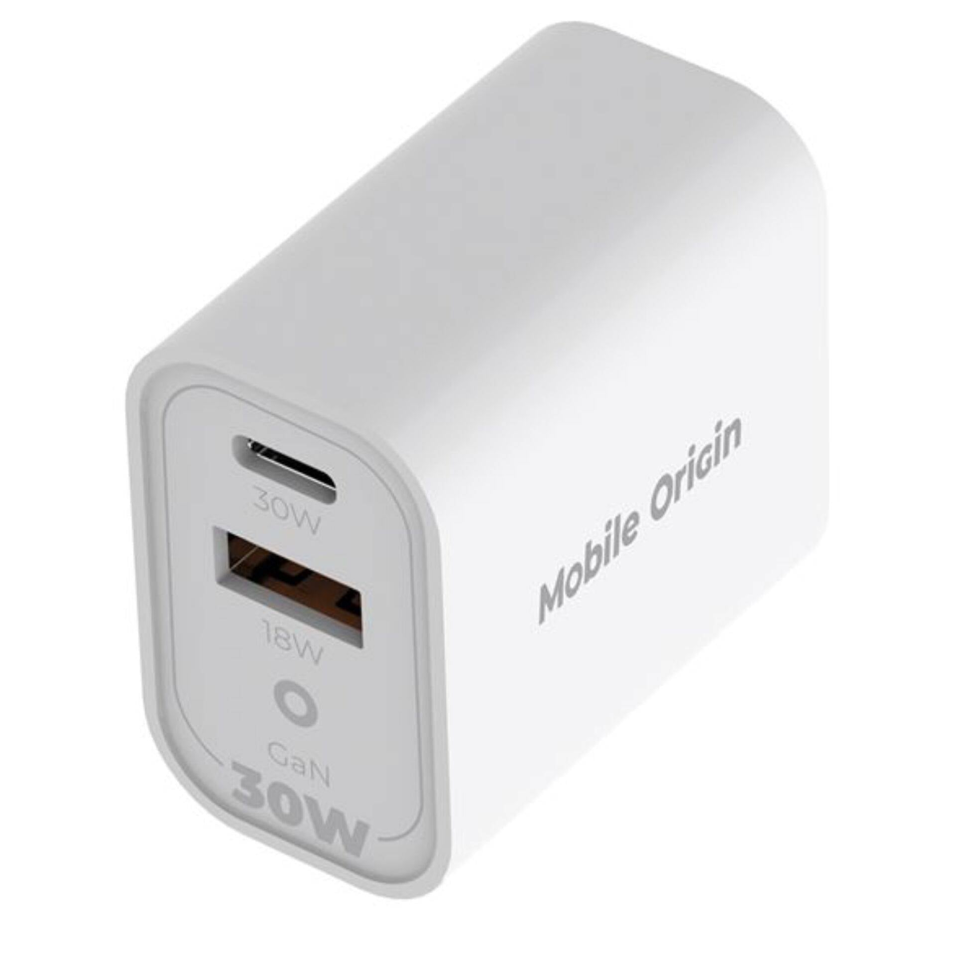 Mobile Origin 30W reislader MO14 EU/VS/VK/AUS-3