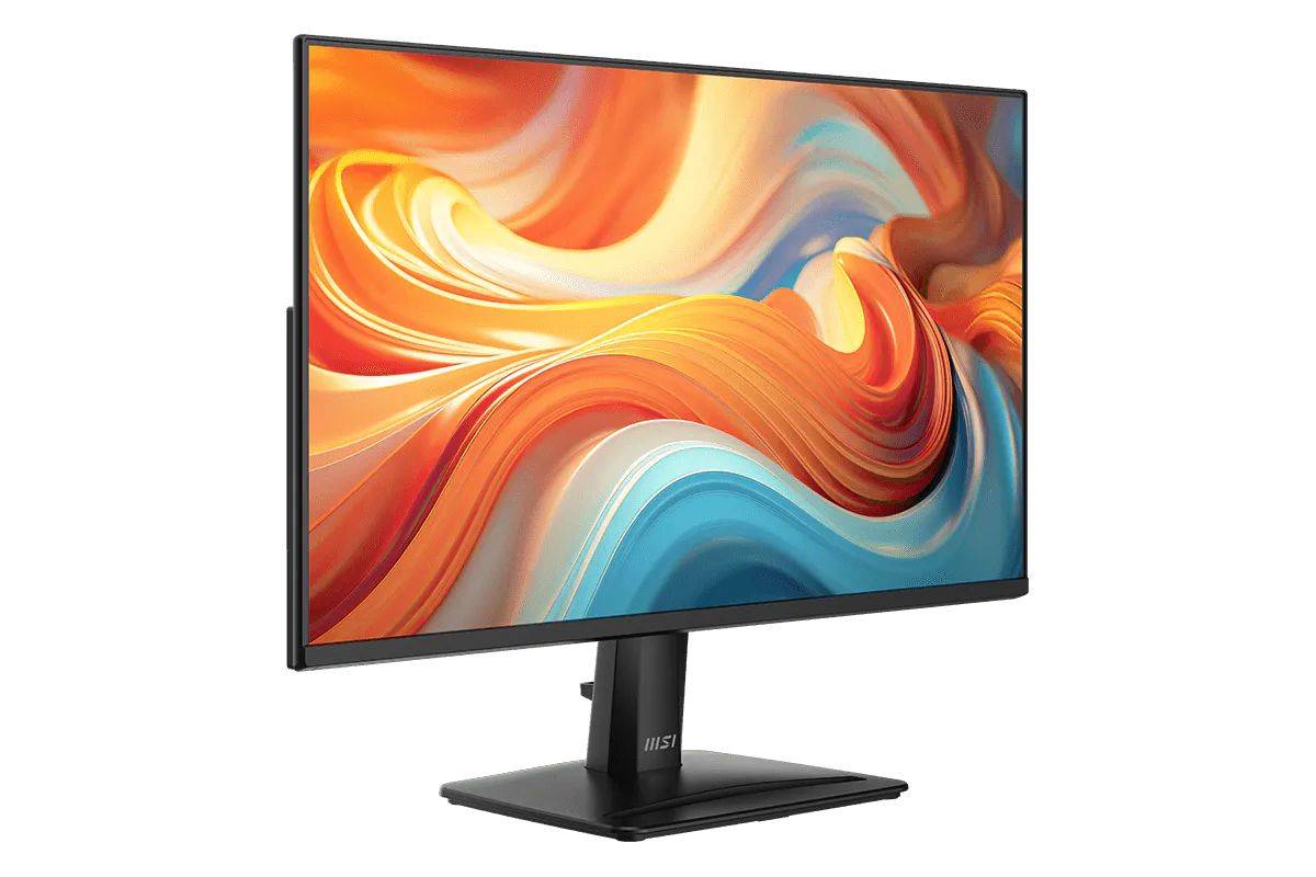 MSI Pro MP245 E14VL computermonitor 60,5 cm (23,8 inch) 1920 x 1080 pixels Full HD LCD zwart-1