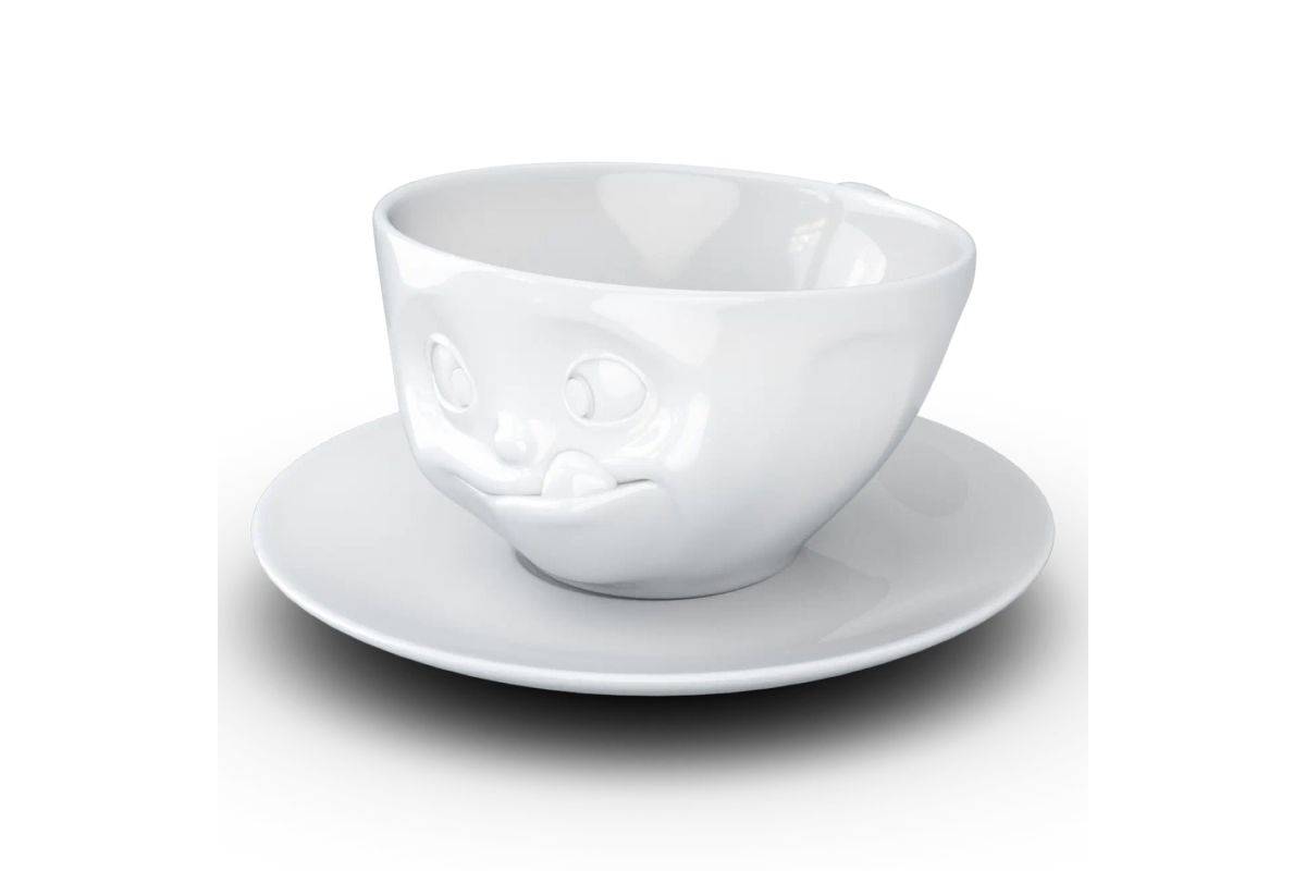 FIFTYEIGHT Koffiemok 200ml - Heerlijke witte koffie-5