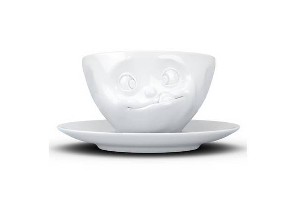 FIFTYEIGHT Koffiemok 200ml - Heerlijke witte koffie