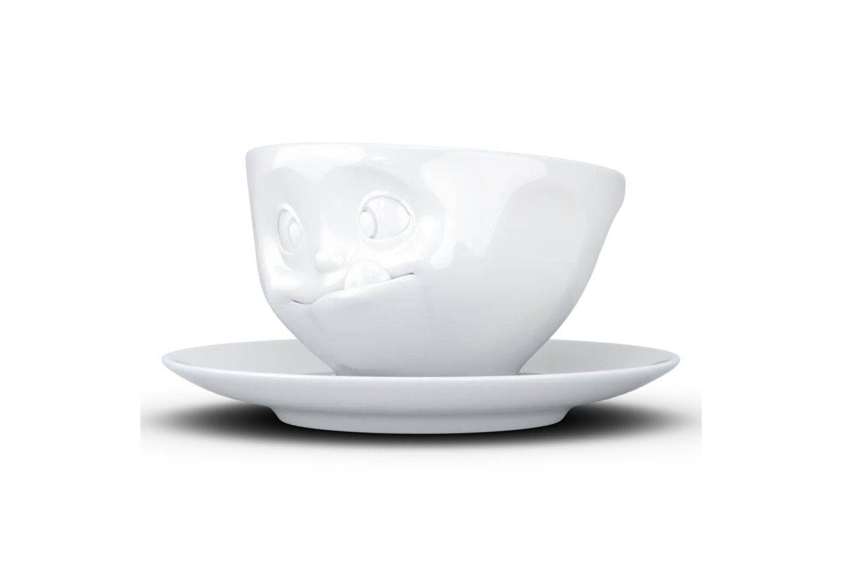 FIFTYEIGHT Koffiemok 200ml - Heerlijke witte koffie-1