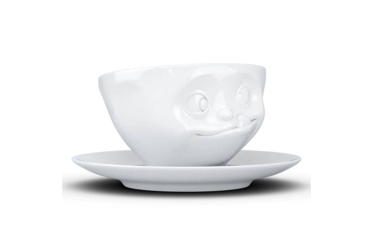 FIFTYEIGHT Koffiemok 200ml - Heerlijke witte koffie-3