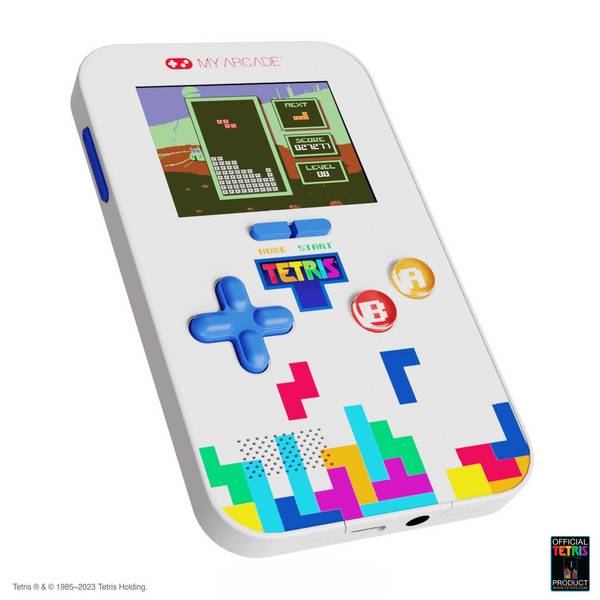 dreamGear My Arcade Go Gamer Tetris
