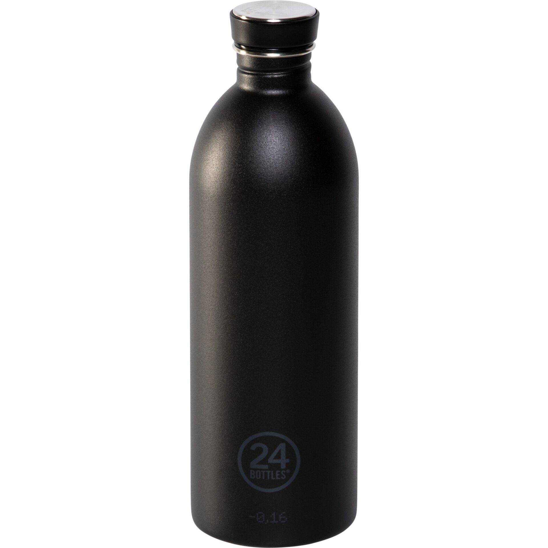 24Bottles Urban Bottle Tuxedo Black, 1000 ml-0