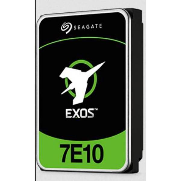 Seagate 6TB, 7200 tpm, 256MB, 512e/4KN (FastFormat™) SATA, standaardmodel