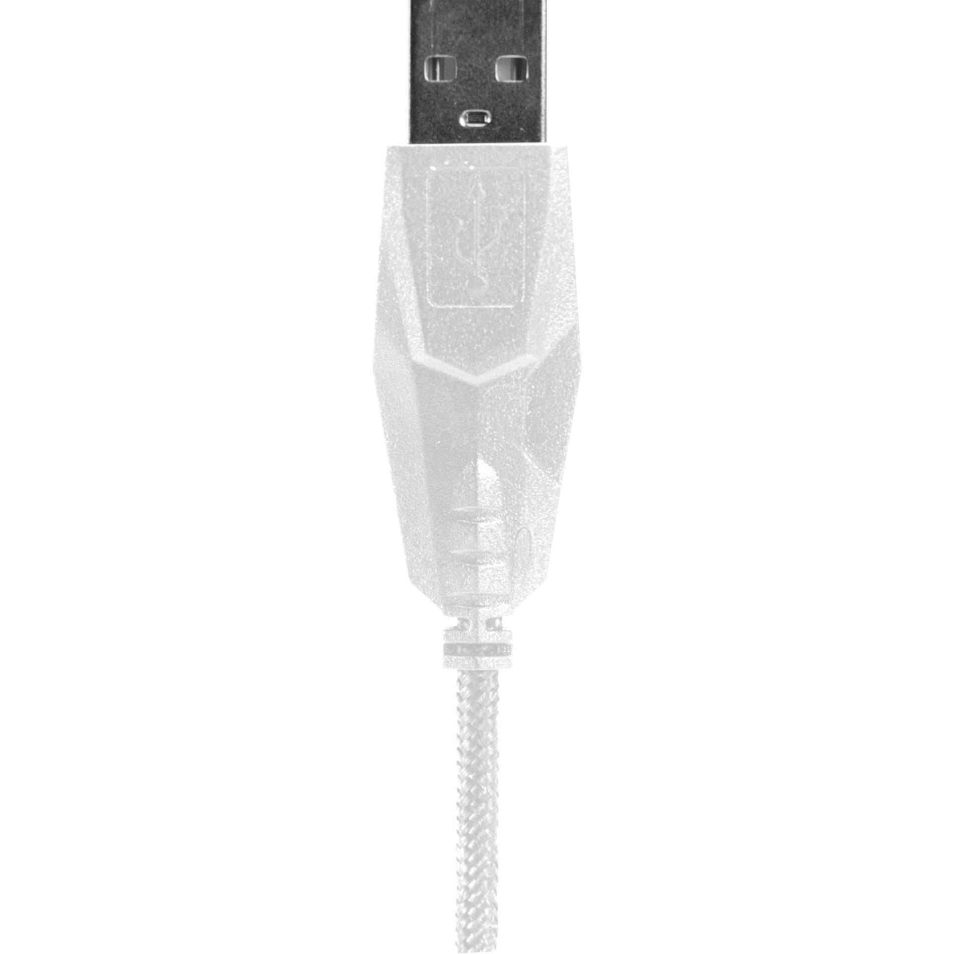Speedlink DECUS NX RGB gamingmuis, wit-3
