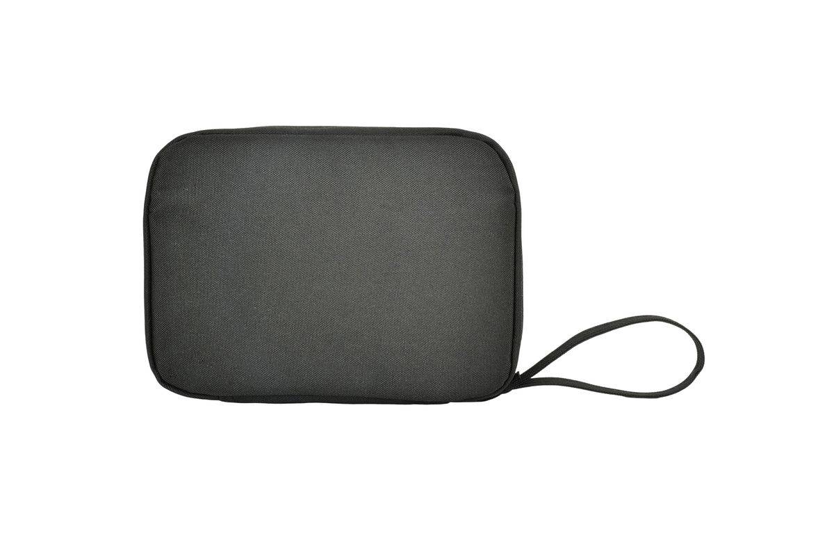 Conceptronic UMBRIX01B Handtas en schoudertas, polyester, gerecycled polyethyleentereftalaat (rPET), zwart, unisex handt-3