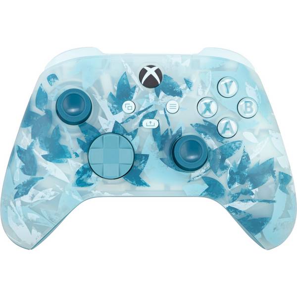 Microsoft Xbox draadloze controller – Ice Breaker Special Edition Turquoise Bluetooth-gamepad Analoog/digitaal Android,
