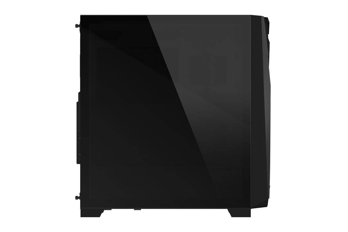 GIGABYTE C301 GLASS Midi Tower Zwart-2