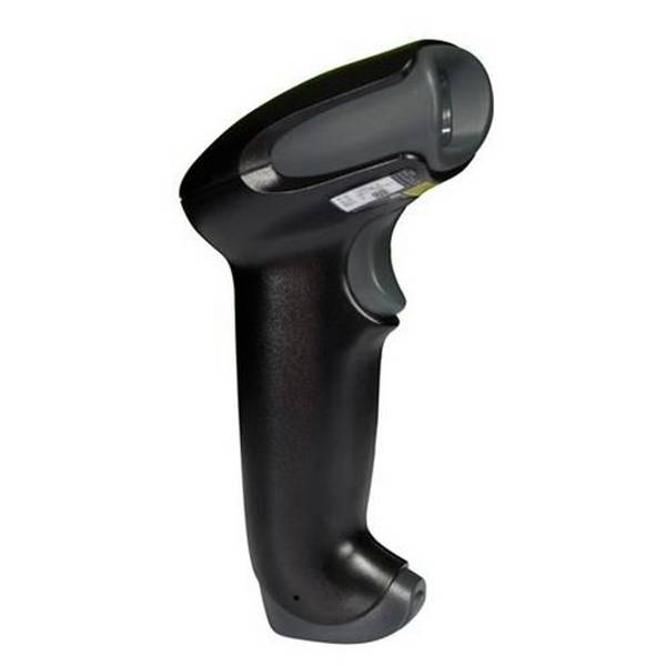Honeywell Voyager 1250g - 1D, laserscanner (alleen de scanner, kabel niet inbegrepen), zwart