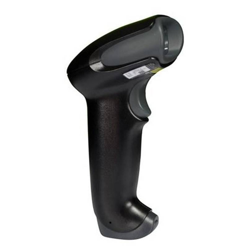 Honeywell Voyager 1250g - 1D, laserscanner (alleen de scanner, kabel niet inbegrepen), zwart-0
