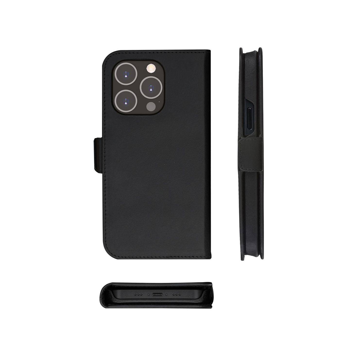 dbramante1928 Lynge iPhone 14 Pro Zwart-5