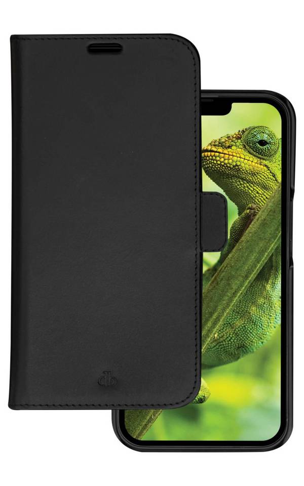 dbramante1928 Lynge iPhone 14 Pro Zwart