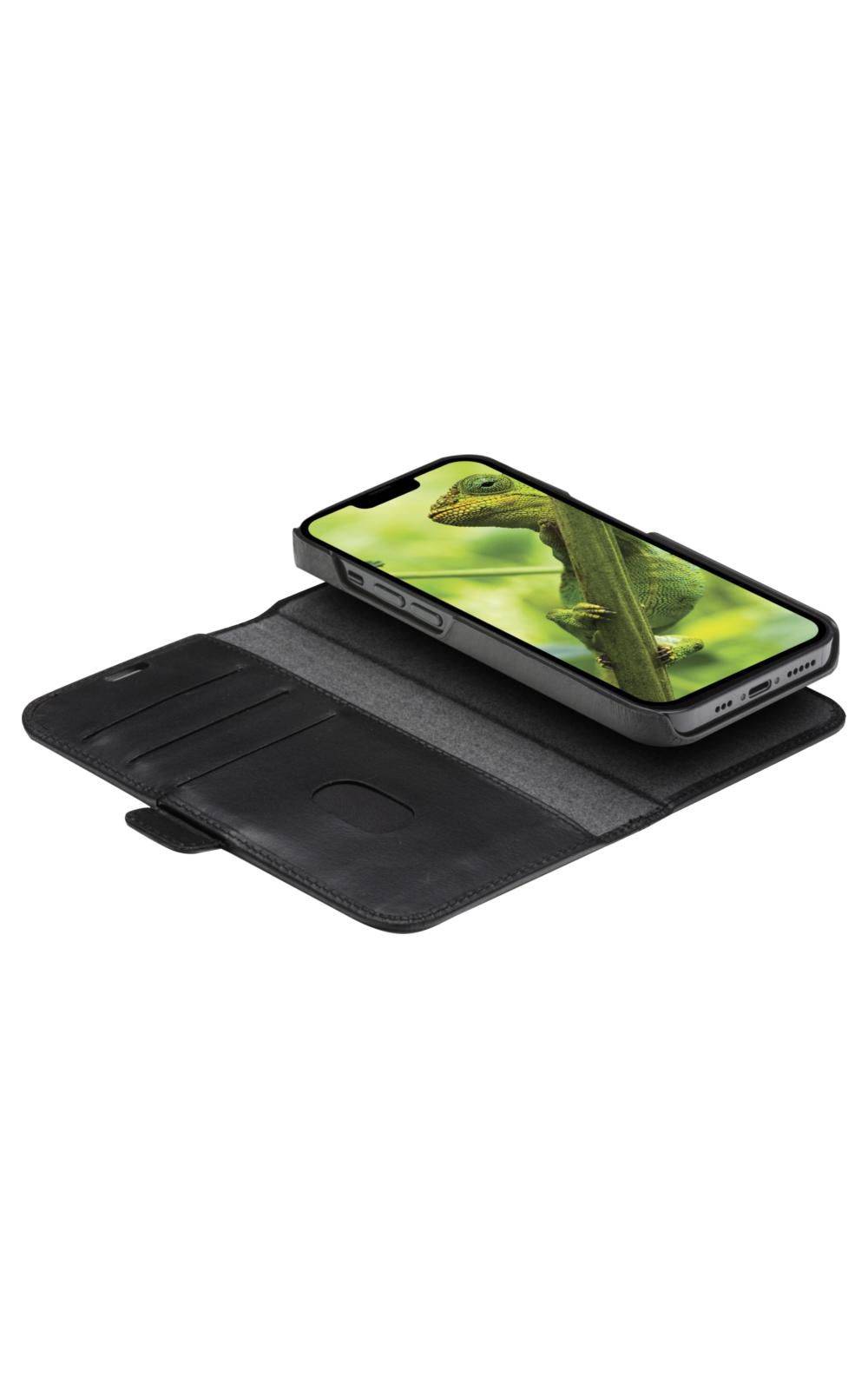 dbramante1928 Lynge iPhone 14 Pro Zwart-2