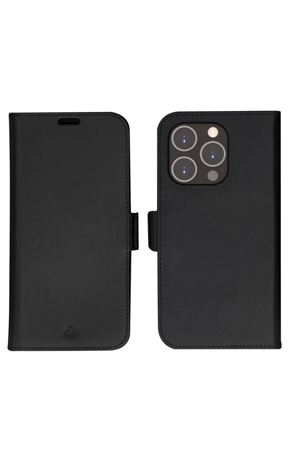 dbramante1928 Lynge iPhone 14 Pro Zwart-3