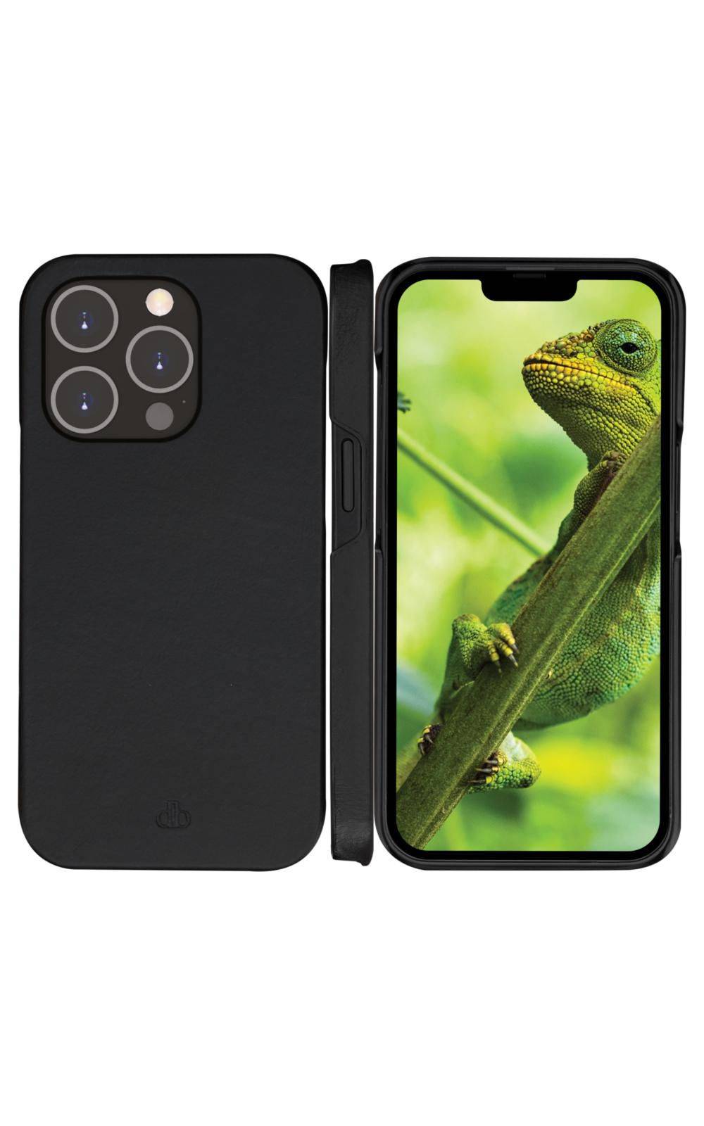 dbramante1928 Lynge iPhone 14 Pro Zwart-4