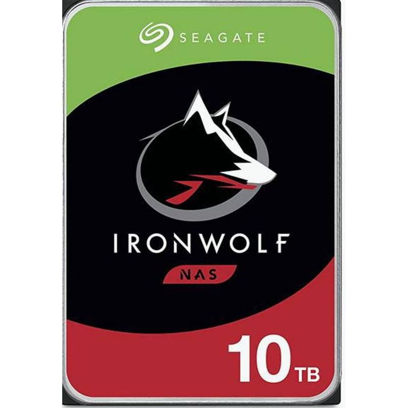 Seagate IronWolf 10 TB, SATA 6 Gb/s, 256 MB-0