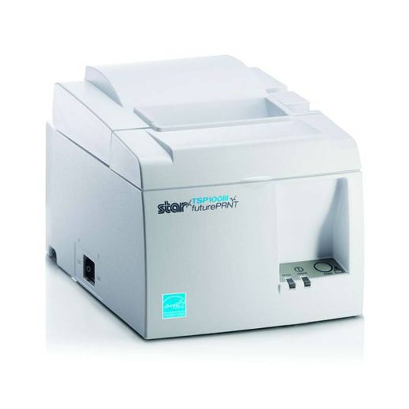 Star Micronics 203 dpi, 43 stuks/min, Bluetooth, 142 x 132 x 204 mm, 1,53 kg-0