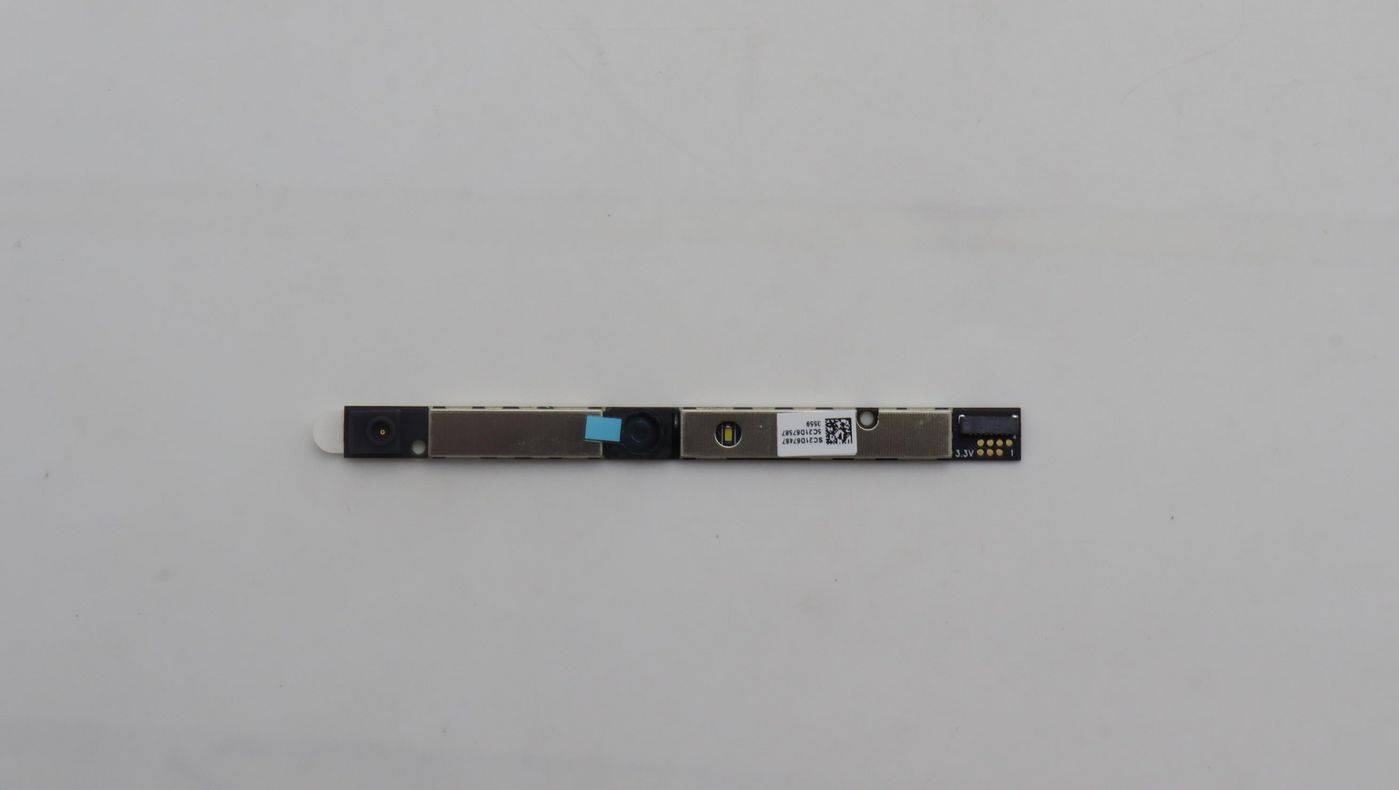 Lenovo CAMERA Camera, HD, USB, 1MIC, UF, LVI-0