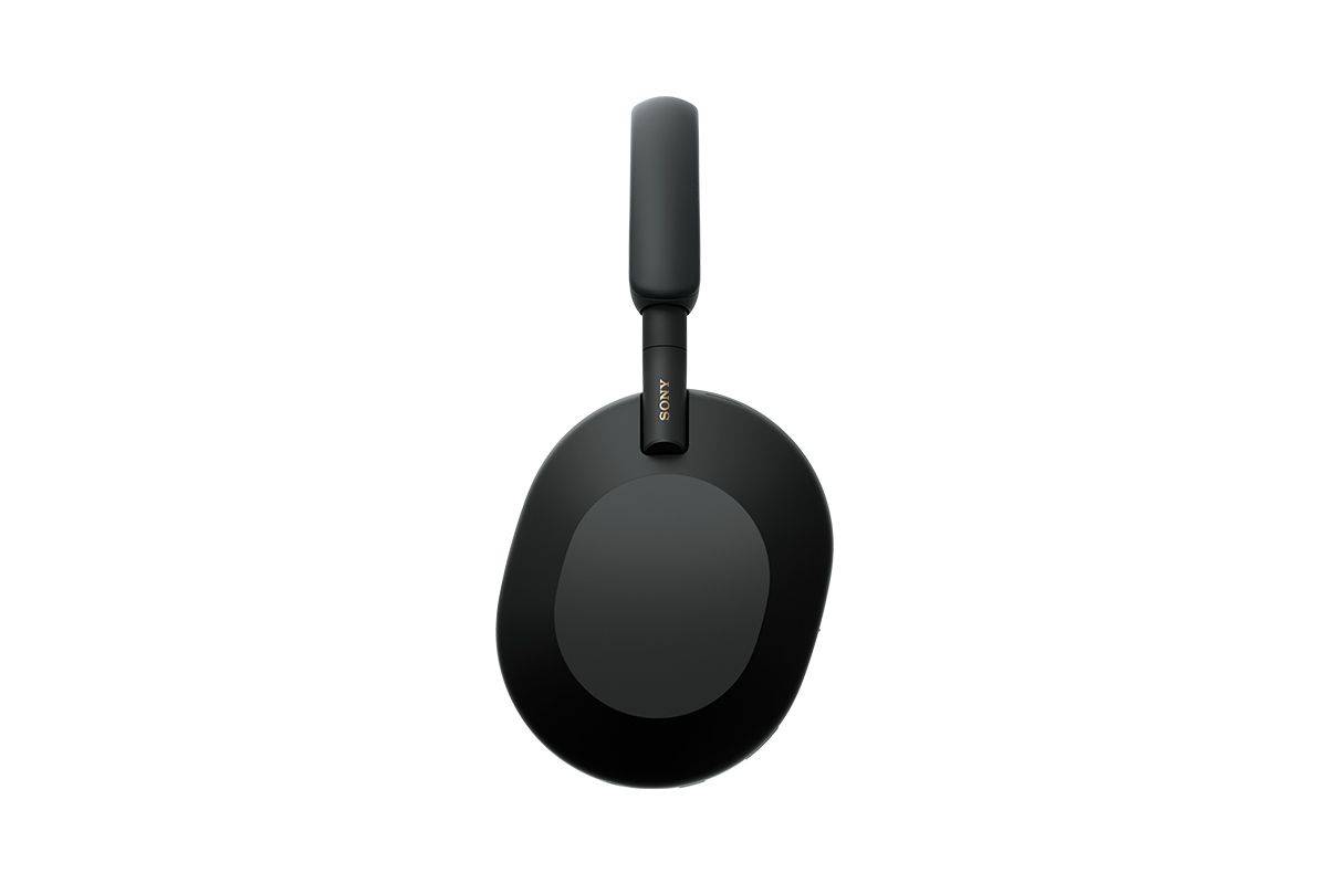 Sony WH-1000XM5SA headset, bedraad en draadloos, met hoofdband, USB Type-C, Bluetooth, zwart-2
