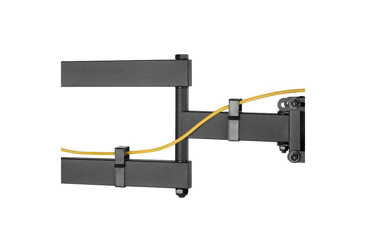 LogiLink BP0115 tv-beugel 2,29 m (90") zwart-2