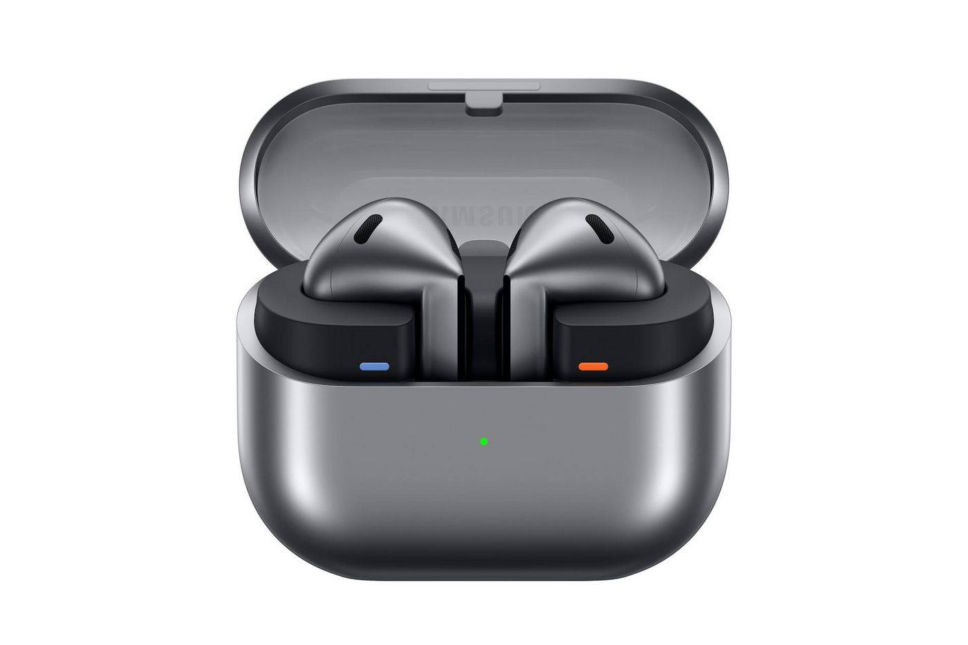 SAMSUNG Galaxy Buds3 draadloze hoofdtelefoon actieve ruisonderdrukking Zilver-6