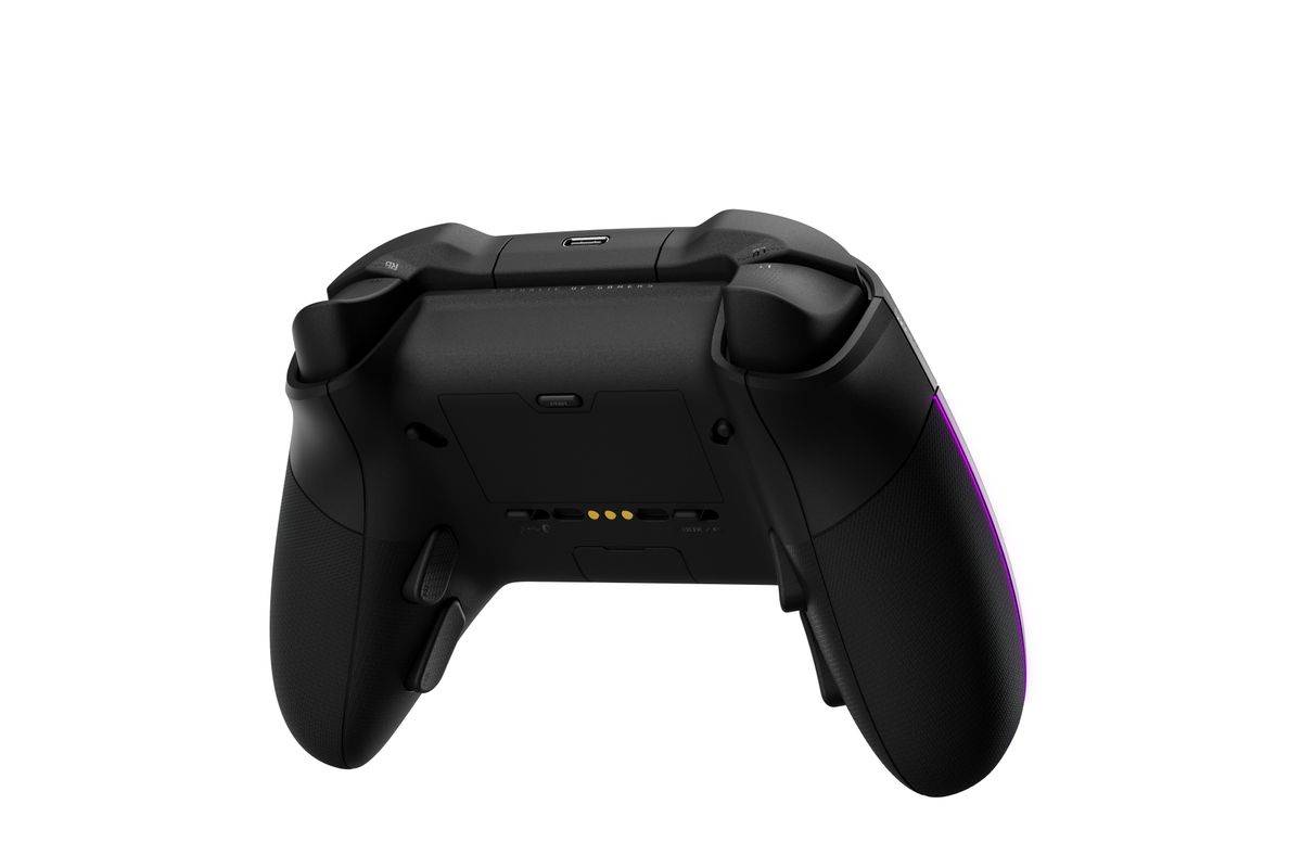 ASUS ROG Raikiri II Xbox WL Zwart Bluetooth/RF/USB Gamepad Analoog/Digitaal PC, Xbox One, Xbox Series S, Xbox Series-3