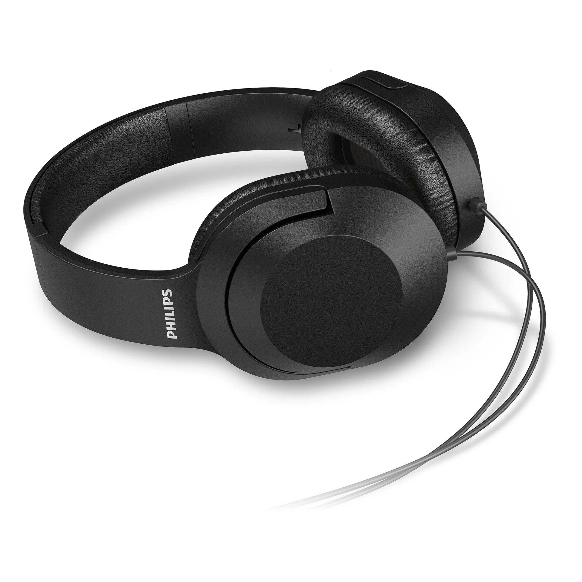 Philips TAH2005BK/00 zwart-4