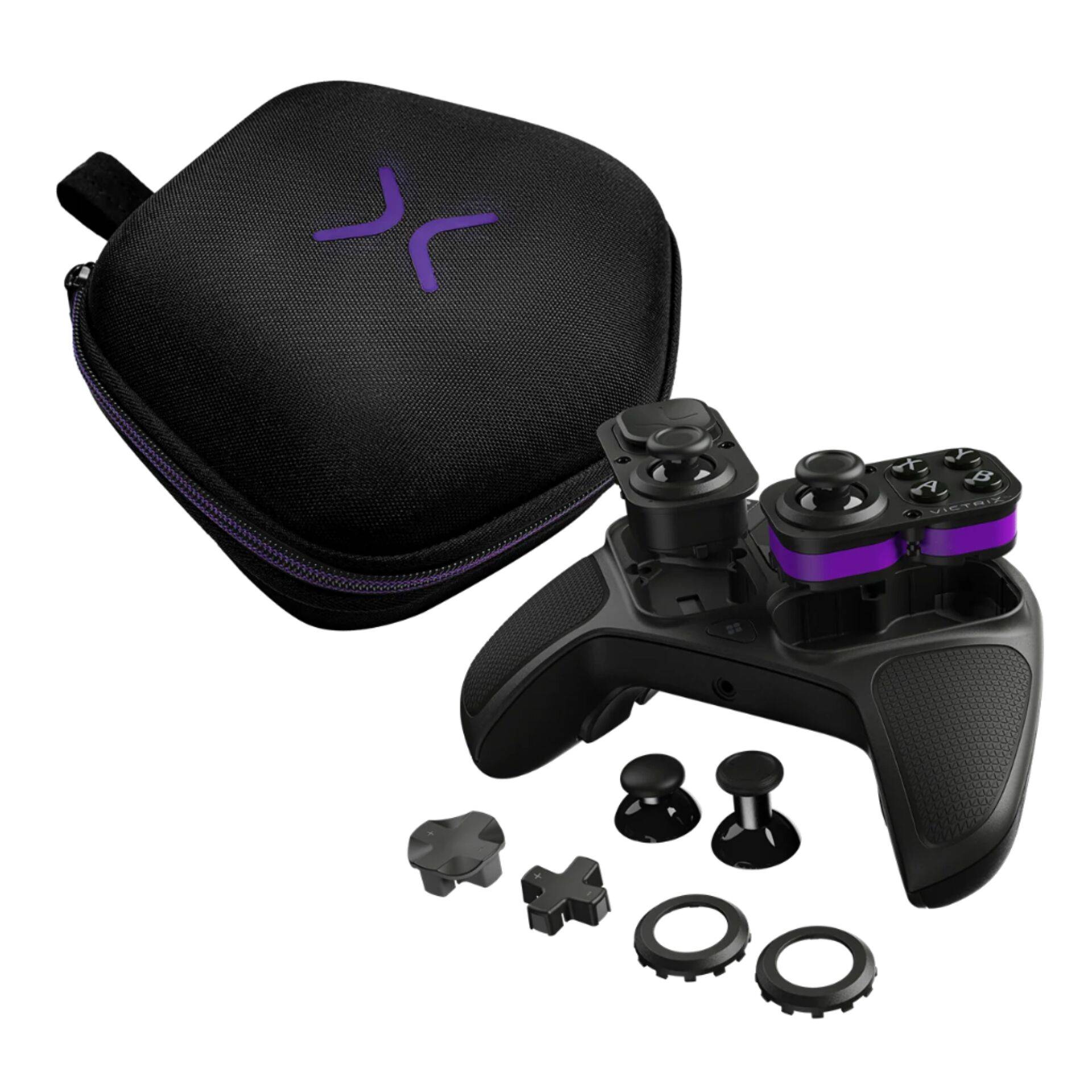 Turtle Beach Victrix Pro BFG Reloaded Wireless voor pc grijs-4