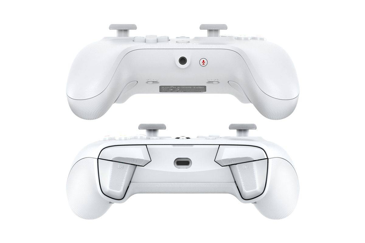 GameSir G7 SE witte USB-gamepad analoog/digitaal voor Xbox One, Xbox Series S, Xbox Series-3