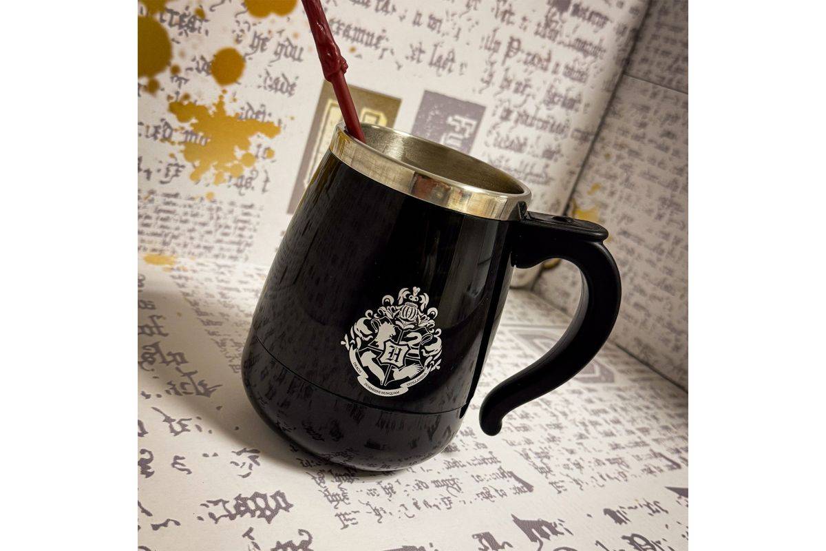 BlueSkyStudios Harry Potter zelfroerende mok 350 ml-3