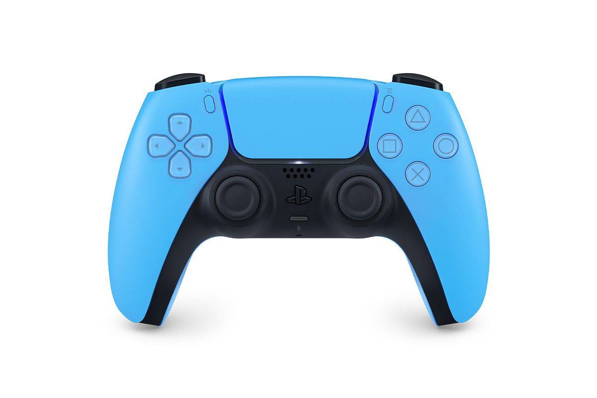 Draadloze Sony DualSense PS5-controller (blauw)-0