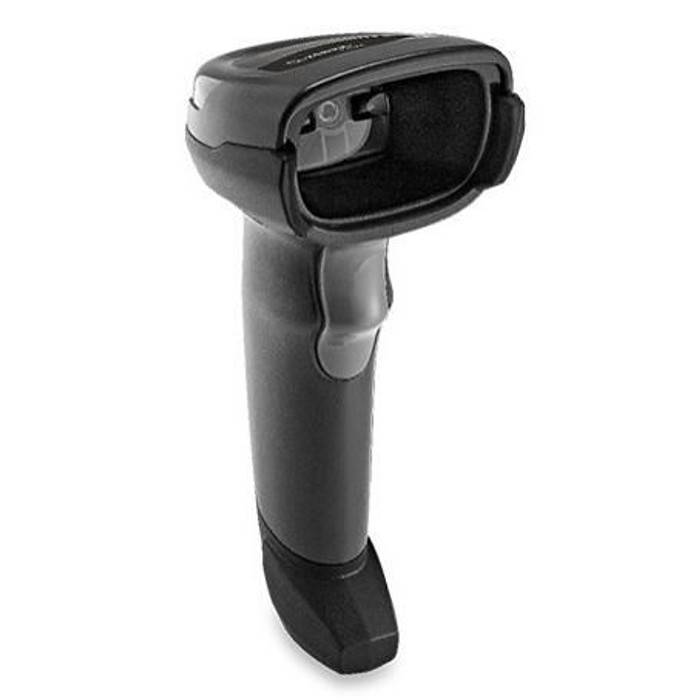 Zebra DS2208, 2D, multi-IF, zwart | DS2208-SR00007ZZWW-1