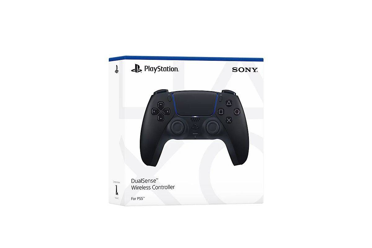 Sony Interactive Entertainment DualSense v3 Zwarte Bluetooth/USB-gamepad Analoog/digitaal PlayStation 5-3