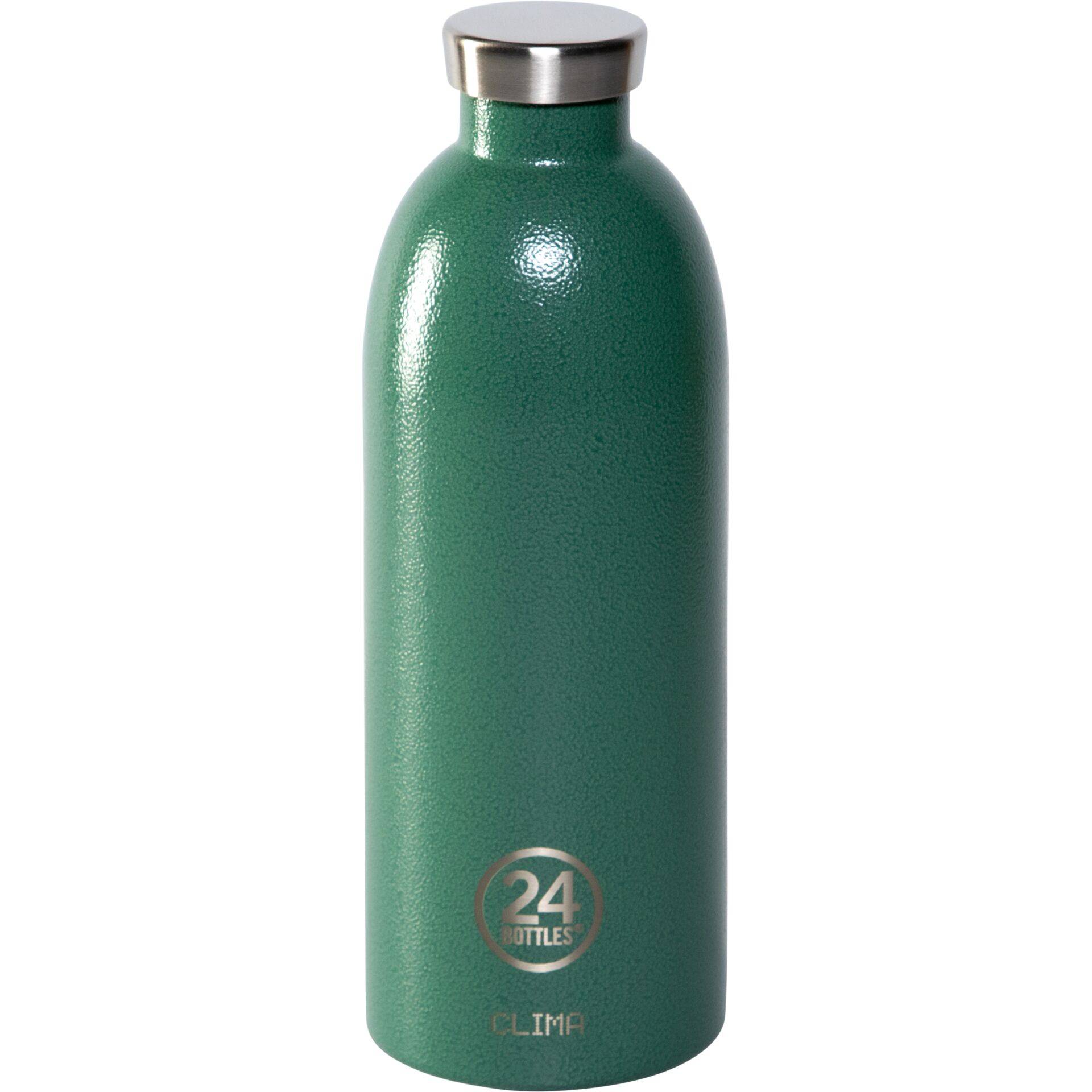 24Bottles Clima fles, mosgroen, 850 ml-0