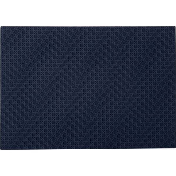 Guzzini VIENNESE placemats doubleface marineblauw