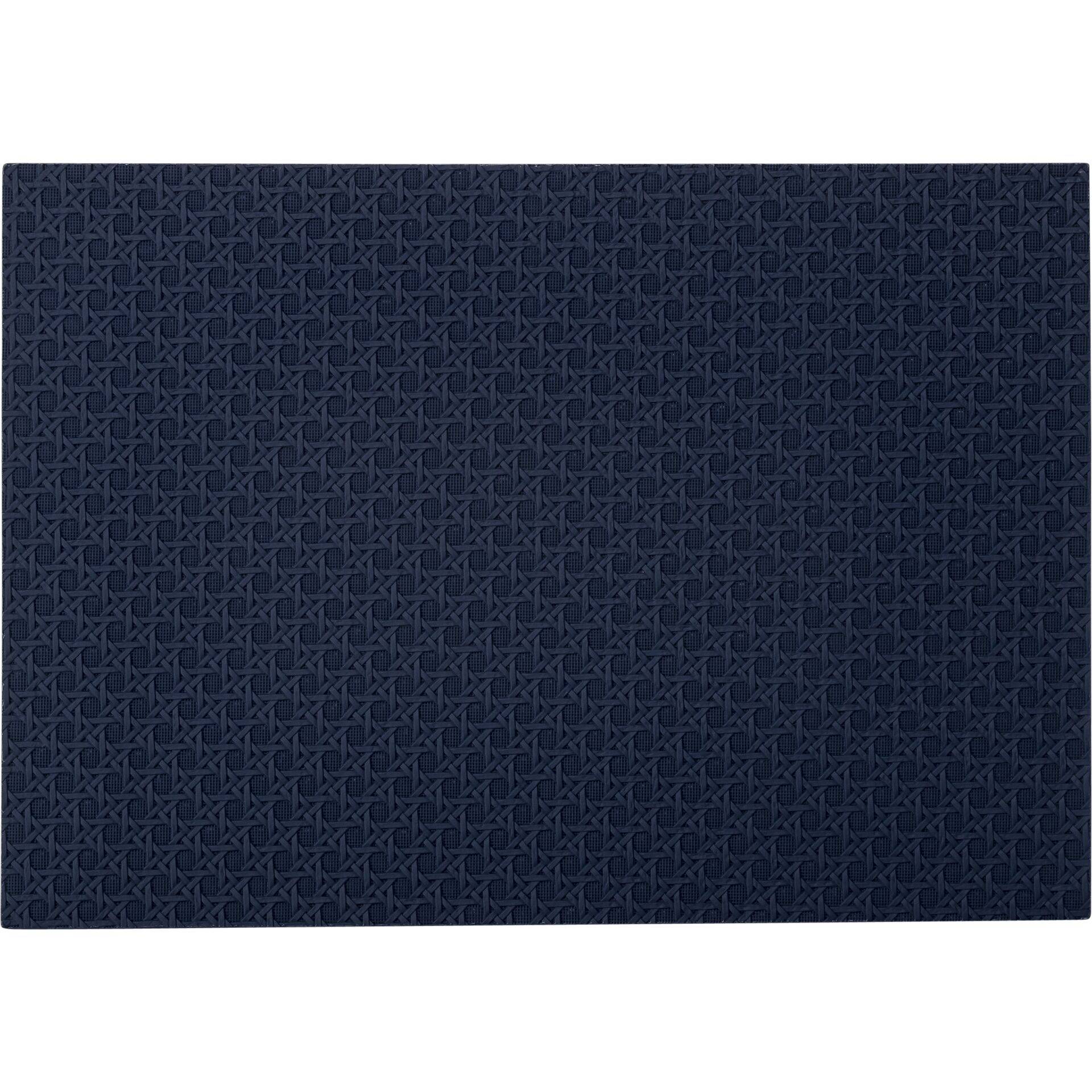Guzzini VIENNESE placemats doubleface marineblauw-0