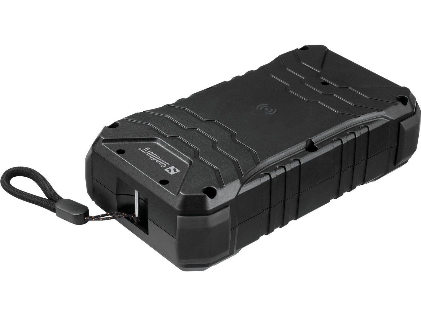 Sandberg Survivor Powerbank 27000 PD65W is de ultieme reservebatterij voor het opladen van mobiele telefoons-1