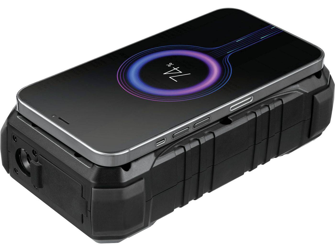 Sandberg Survivor Powerbank 27000 PD65W is de ultieme reservebatterij voor het opladen van mobiele telefoons-2