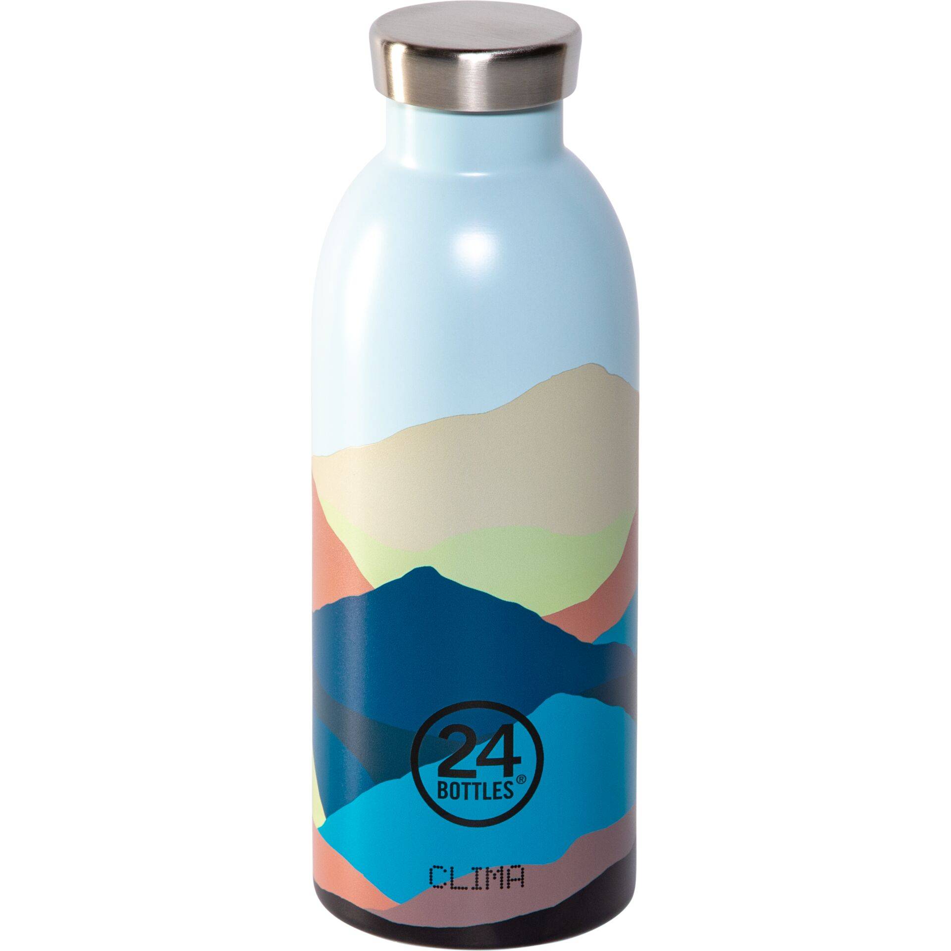 24Bottles Clima Bottle Mountains 500 ml-0