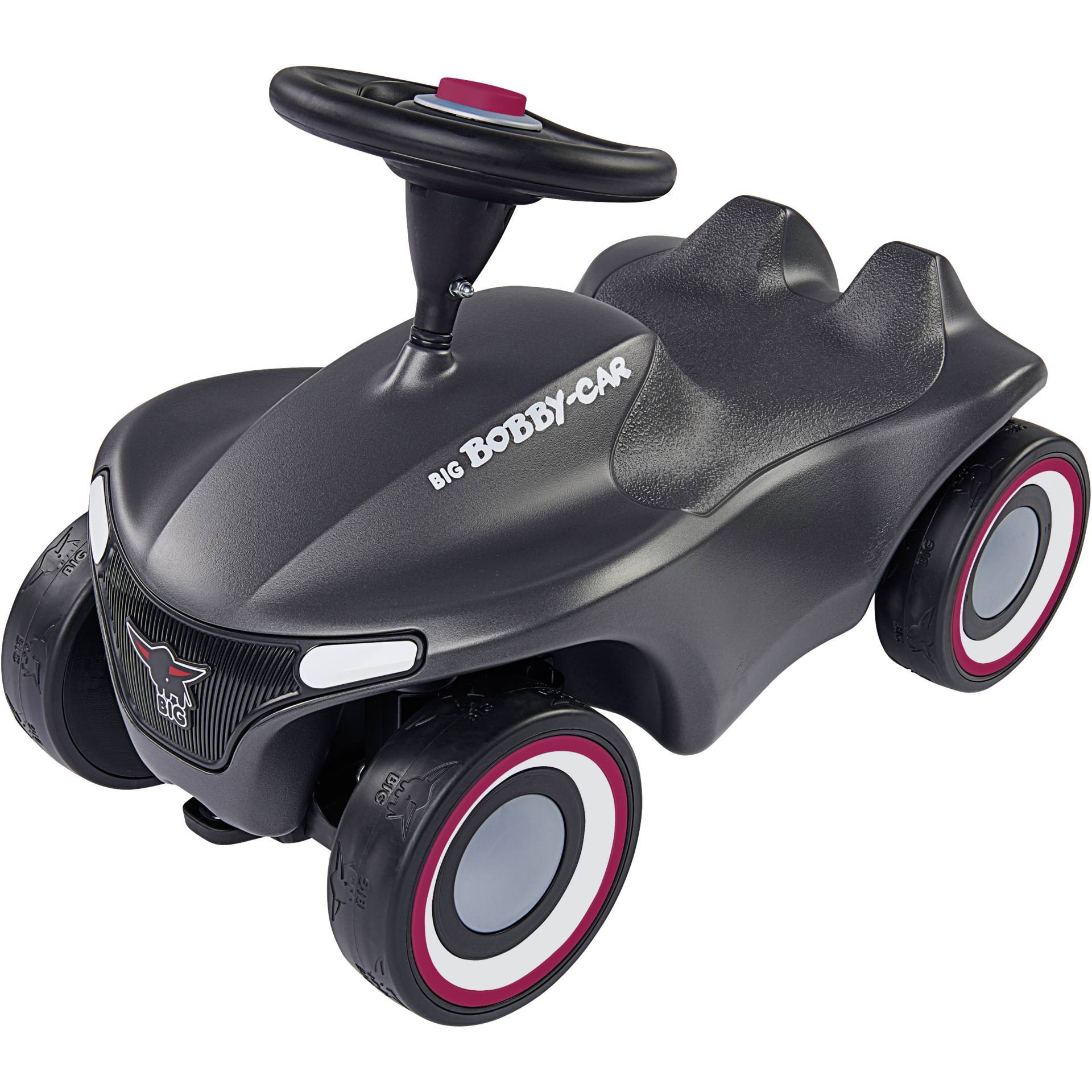 BIG Bobby Car Neo antraciet-2